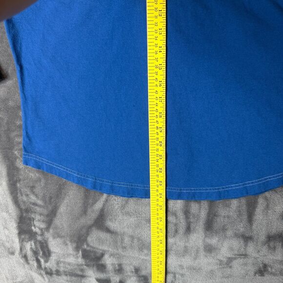 Universal Studios Harry Potter Spirit Jersey Long Sleeve Size SM Ravenclaw - Picture 3 of 7